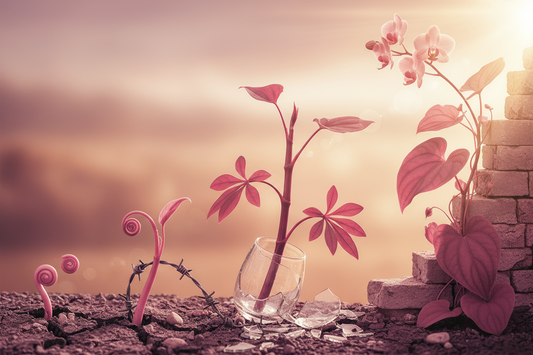 🌸 Finding Your Way When You Feel Stuck