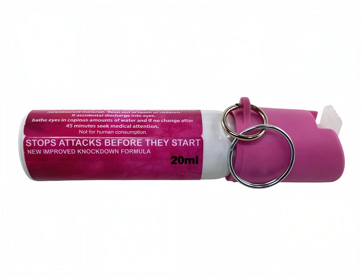 🧨Pink Pepper Spray