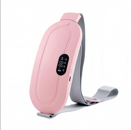 🌸 SootheWave Heating Belt